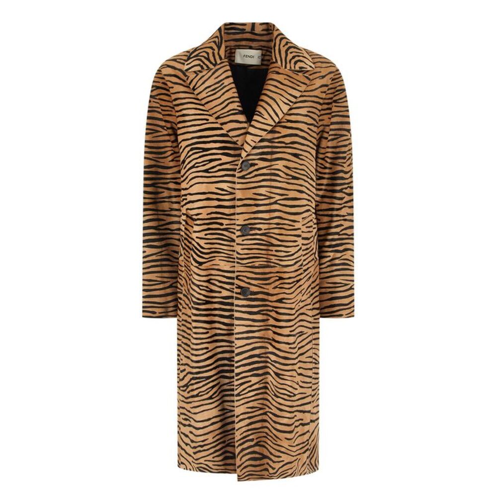 Fendi Woman Clothing Coats